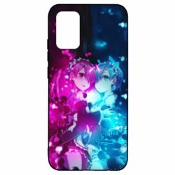 Чехол для Samsung A02s/M02s Rам Rem - PrintSalon