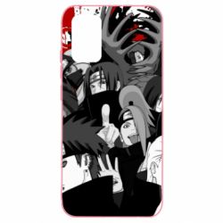 Чохол для Samsung A02s/M02s Red Moon