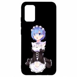 Чехол для Samsung A02s/M02s Rem - PrintSalon