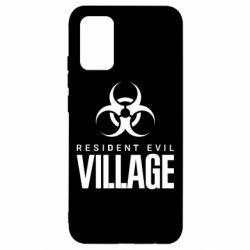Чохол для Samsung A02s/M02s Resident Evil Village Biohazard - PrintSalon