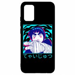 Чохол для Samsung A02s/M02s Rock Lee Naruto - PrintSalon