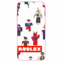 Чохол для Samsung A02s/M02s Rolox pattern - PrintSalon