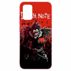 Чохол для Samsung A02s/M02s Ryuk Death Note - PrintSalon