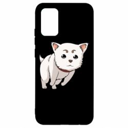 Чохол для Samsung A02s/M02s Садахару арт