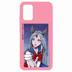 Чохол для Samsung A02s/M02s Sailor Kaguya