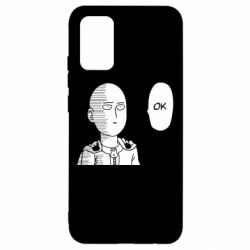 Чехол для Samsung A02s/M02s Saitama ok