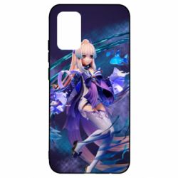 Чехол для Samsung A02s/M02s Sangonomiya Kokomi - PrintSalon