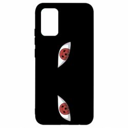 Чохол для Samsung A02s/M02s Sharingan - PrintSalon