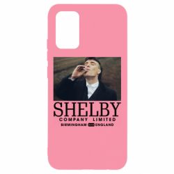 Чехол для Samsung A02s/M02s Shelby company limited - PrintSalon
