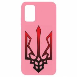 Чохол для Samsung A02s/M02s Злий герб Захисників - PrintSalon