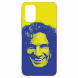 Чохол для Samsung A02s/M02s Скрябін Україна - PrintSalon