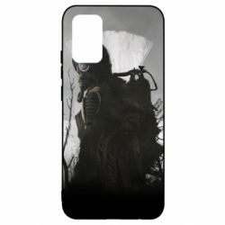 Чехол для Samsung A02s/M02s Stalker2