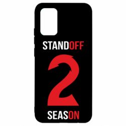 Чехол для Samsung A02s/M02s Standoff 2 Season 2 - PrintSalon