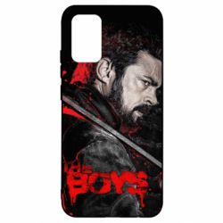 Чохол для Samsung A02s/M02s The Boys - PrintSalon