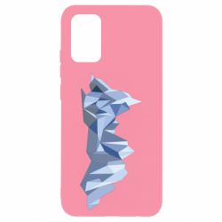 Чехол для Samsung A02s/M02s The mountains - PrintSalon