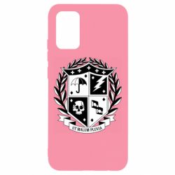 Чохол для Samsung A02s/M02s The Umbrella Academy - PrintSalon