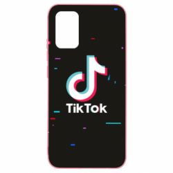 Чохол для Samsung A02s/M02s Tik tok band - PrintSalon