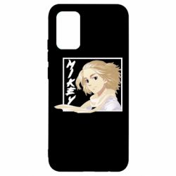 Чохол для Samsung A02s/M02s Tokyo Revengers Mikey - PrintSalon