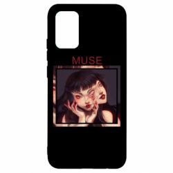 Чохол для Samsung A02s/M02s Tomie as your muse - PrintSalon