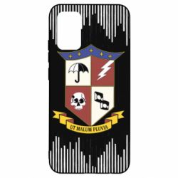 Чохол для Samsung A02s/M02s Umbrella Academy 3D - PrintSalon