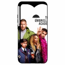 Чохол для Samsung A02s/M02s Umbrella Academy team - PrintSalon