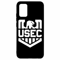 Чохол для Samsung A02s/M02s USEC Emblem Escape from Tarkov - PrintSalon