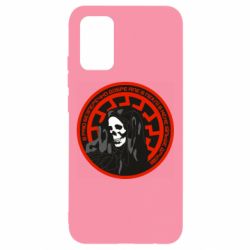 Чохол для Samsung A02s/M02s В раю безперечно добре, але в пеклі в мене більше друзів - PrintSalon