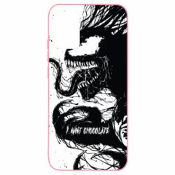 Чохол для Samsung A02s/M02s VENOM I want chocolate - PrintSalon