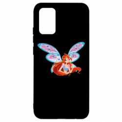 Чехол для Samsung A02s/M02s Winx Bloom Believix - PrintSalon