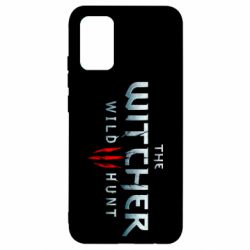 Чохол для Samsung A02s/M02s Witcher Logo - PrintSalon