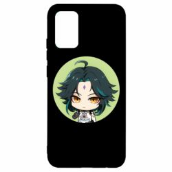 Чохол для Samsung A02s/M02s Xiao Cute Art - PrintSalon
