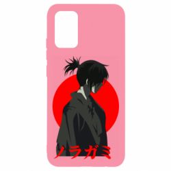 Чехол для Samsung A02s/M02s Yato - PrintSalon