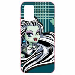Чохол для Samsung A02s/M02s Your ghoulfriend Frankie - PrintSalon