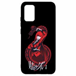 Чохол для Samsung A02s/M02s Yumeko Jabami