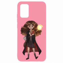 Чохол для Samsung A02s/M02s Кумедна Герміона - PrintSalon