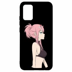 Чехол для Samsung A02s/M02s Zero Two