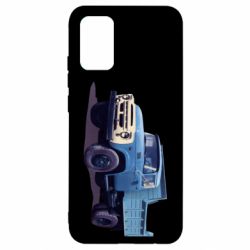 Чехол для Samsung A02s/M02s ZiL Vintage - PrintSalon