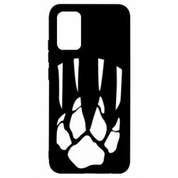 Чехол для Samsung A02s/M02s Зверский охотник - PrintSalon