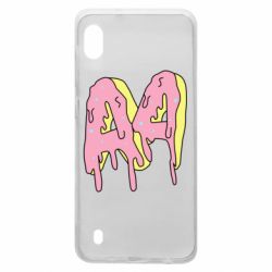 Чехол для Samsung A10 A4 Donut