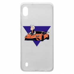 Чехол для Samsung A10 A4 Lamba