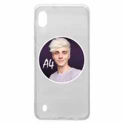 Чехол для Samsung A10 A4 Vlad