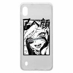 Чехол для Samsung A10 Ahegao Girl