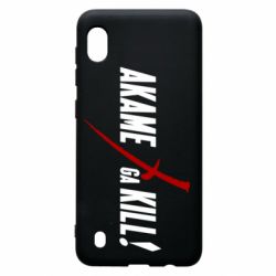 Чохол для Samsung A10 Akame ga Kill