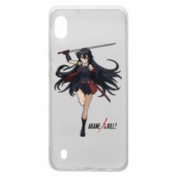 Чохол для Samsung A10 Акамe