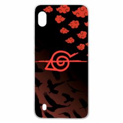 Чохол для Samsung A10 Akatsuki Itachi - PrintSalon