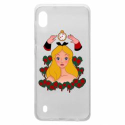Чехол для Samsung A10 Alissa