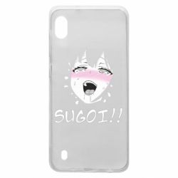 Чохол для Samsung A10 Anime girl Segoi!!! - PrintSalon