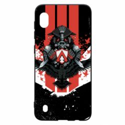 Чохол для Samsung A10 Apex Legend Bloodhound - PrintSalon