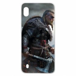Чехол для Samsung A10 Assassin's Creed Valhalla - PrintSalon