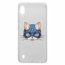 Чохол для Samsung A10 Avenger Cat - PrintSalon